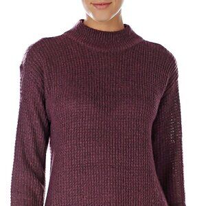𝅺PINK Tartan Sweater Dress Tunic BNWT Sz Small